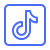 抖音图标